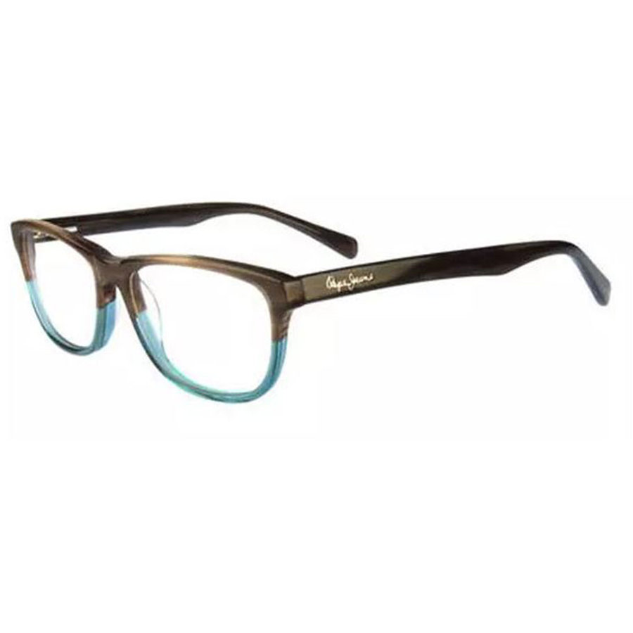 Rame ochelari de vedere dama PEPE JEANS AVERY 3081 C3 Maro Rectangulare originale din Plastic cu comanda online