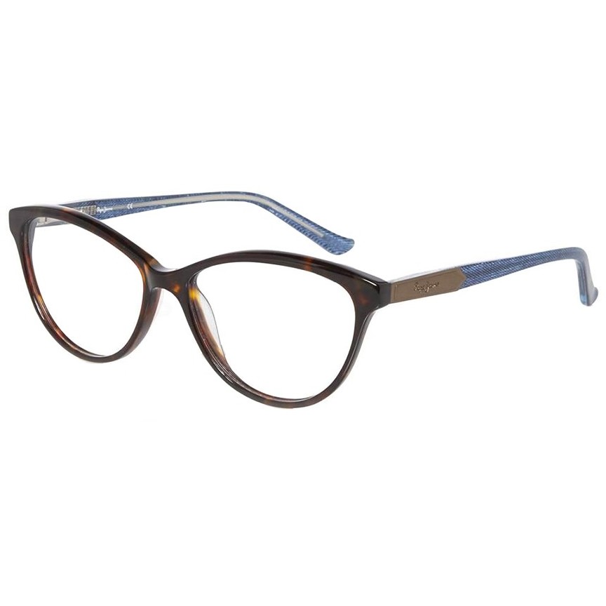 Rame ochelari de vedere dama PEPE JEANS VALERIE 3190 C2 TORT 54   originale din  cu comanda online