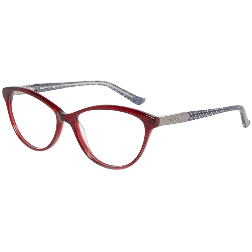Rame ochelari de vedere dama PEPE JEANS VALERIE 3190 C3 BURGUNDY 54   originale din  cu comanda online
