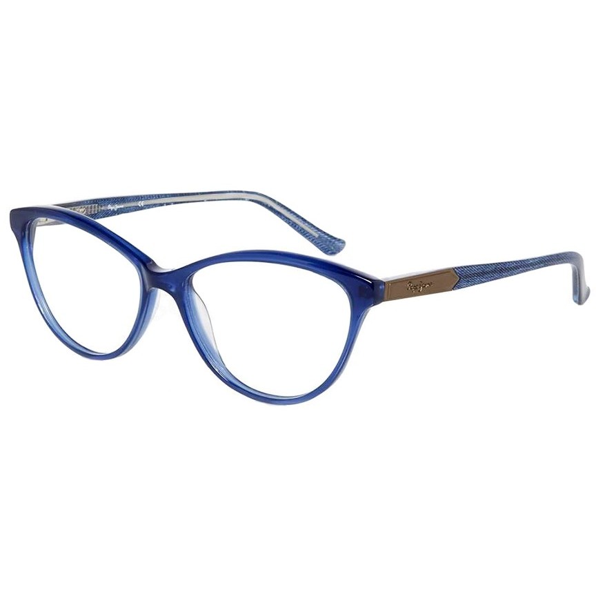 Rame ochelari de vedere dama PEPE JEANS VALERIE 3190 C4 BLUE 54   originale din  cu comanda online