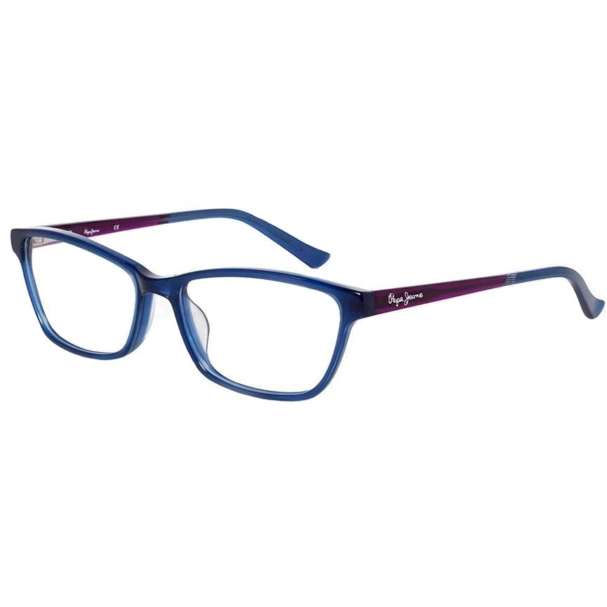Rame ochelari de vedere dama PEPE JEANS VELLA 3188 C4 BLUE 55   originale din  cu comanda online