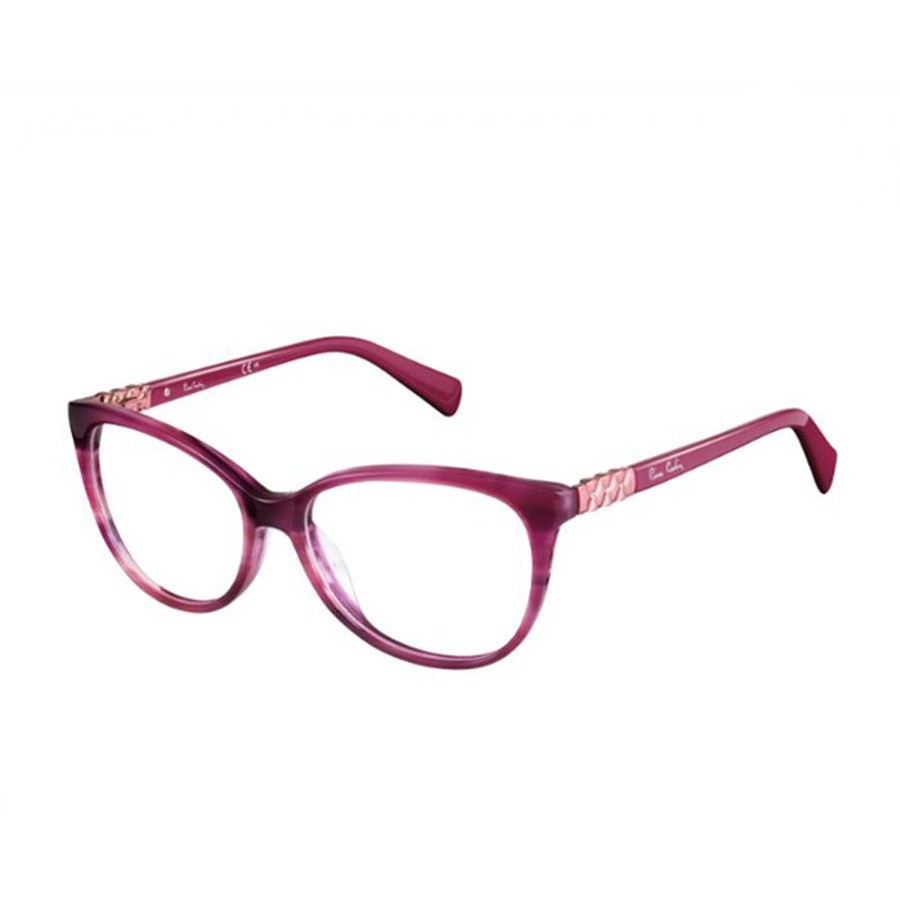 Rame ochelari de vedere dama PIERRE CARDIN PC8433 KGM Cat-eye Roz originale din Plastic cu comanda online