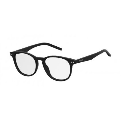Rame ochelari de vedere dama POLAROID PLD D312 003 Negre Rotunde originale din Plastic cu comanda online