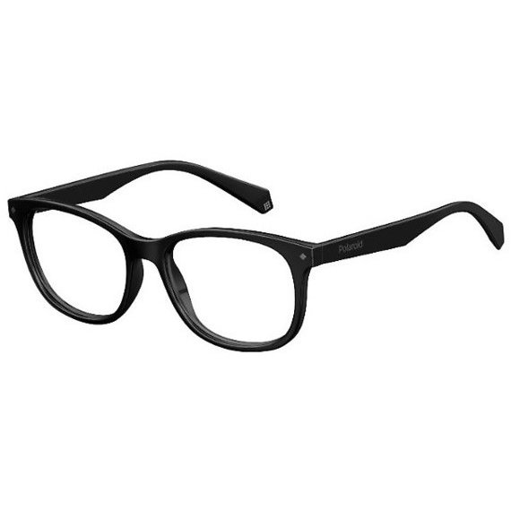 Rame ochelari de vedere dama POLAROID PLD D319 807 Negre Rectangulare originale din Plastic cu comanda online