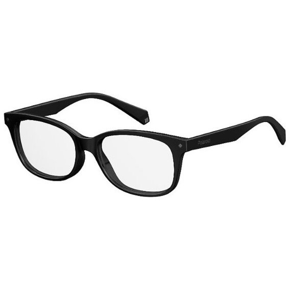 Rame ochelari de vedere dama POLAROID PLD D321 807 Negre Rectangulare originale din Plastic cu comanda online