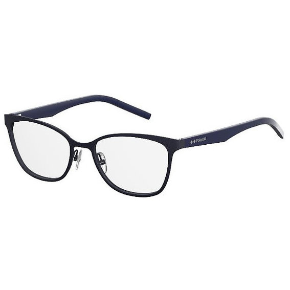 Rame ochelari de vedere dama POLAROID PLD D327 PJP Albastre Cat-eye originale din Metal cu comanda online