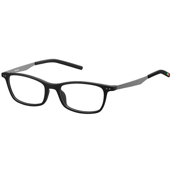 Rame ochelari de vedere dama POLAROID PLD D403 AMD 51 Negre Rectangulare originale din Plastic cu comanda online