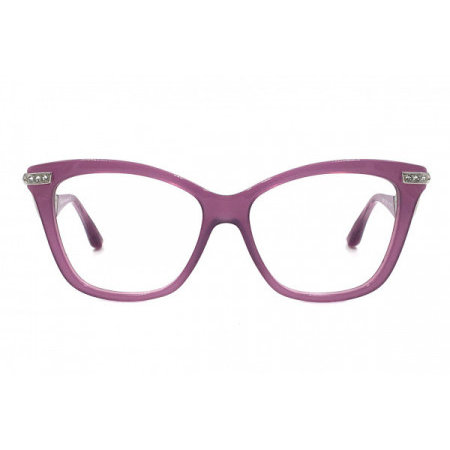 Rame ochelari de vedere dama Pier Martino PM6529-C3 Cat-eye Mov originale din Plastic cu comanda online