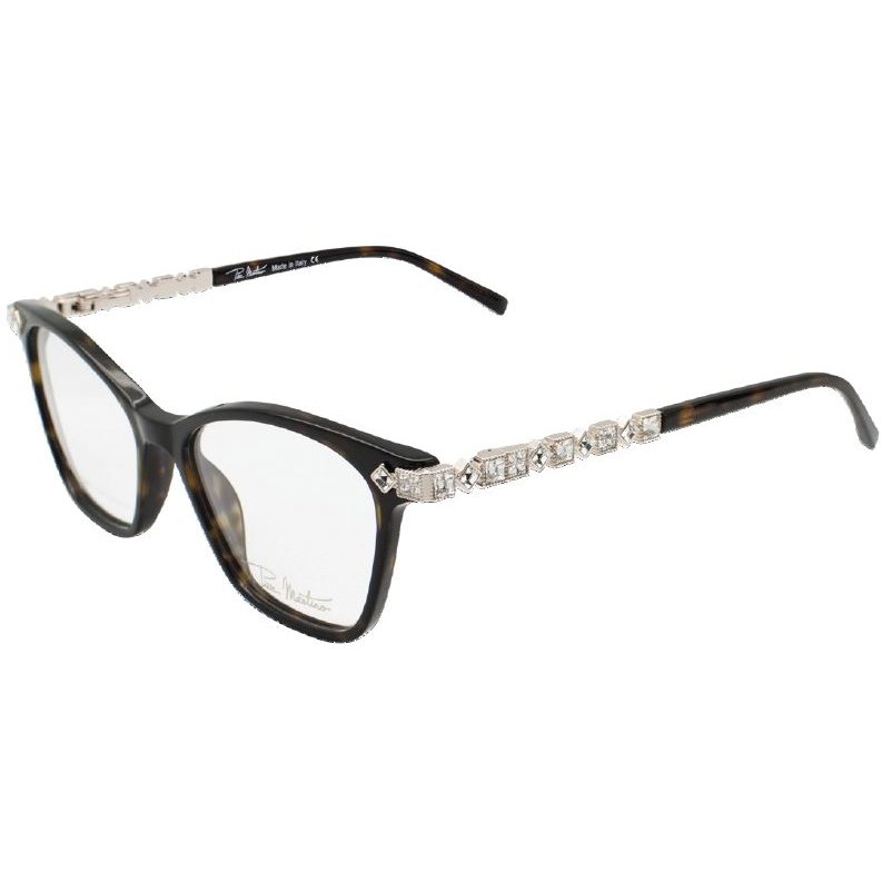 Rame ochelari de vedere dama Pier Martino PM6551-C2 Patrate Negre originale din Acetat cu comanda online