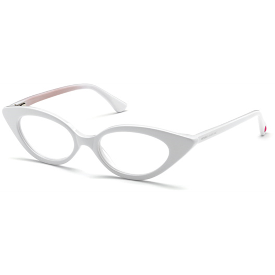 Rame ochelari de vedere dama Pink by Victoria’s Secret PK5004 021 Alb Cat-eye originale din Plastic cu comanda online