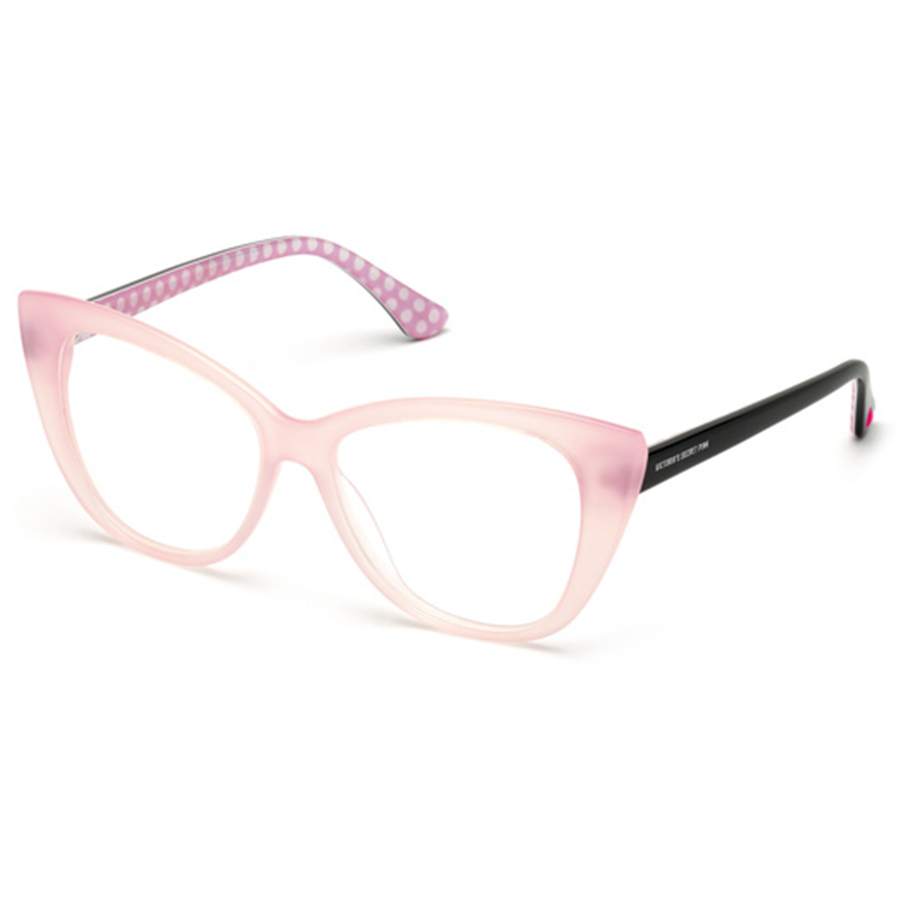 Rame ochelari de vedere dama Pink by Victoria’s Secret PK5005 072 Roz Butterfly originale din Plastic cu comanda online