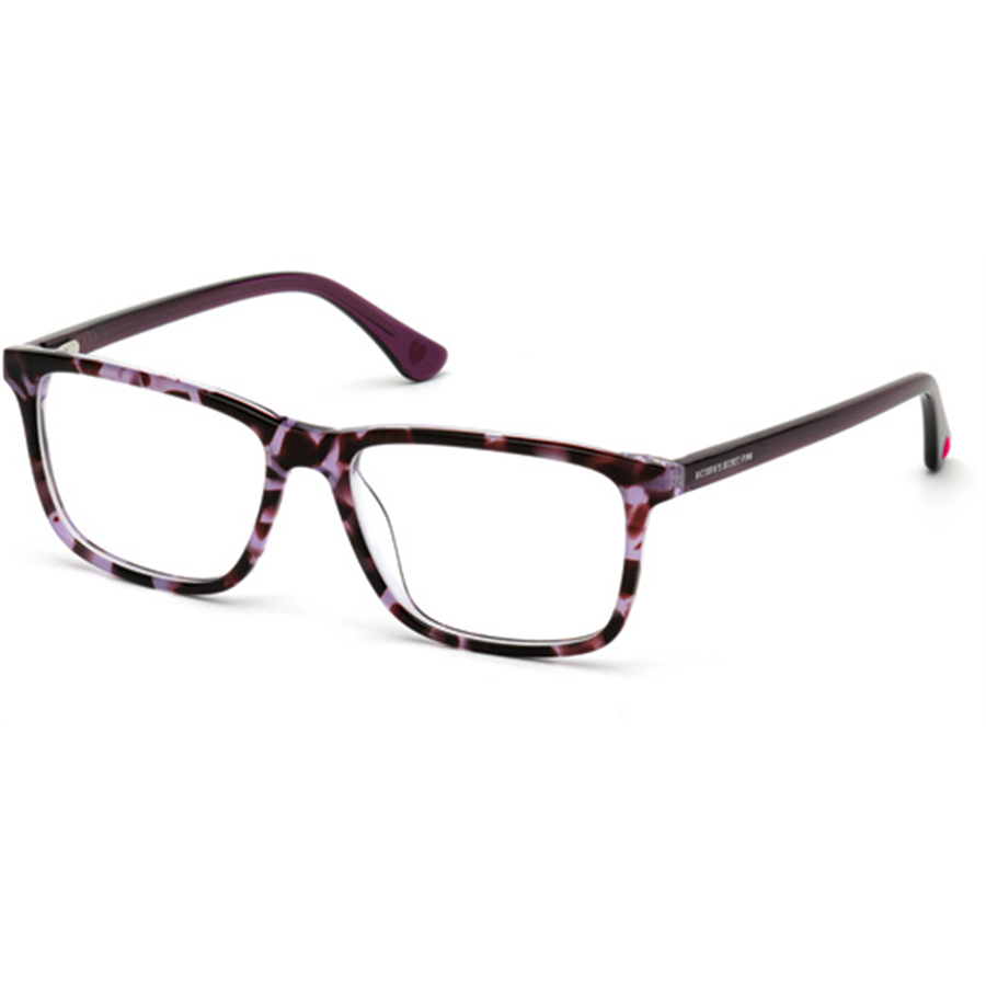 Rame ochelari de vedere dama Pink by Victoria’s Secret PK5009 055 Havana Rectangulare originale din Plastic cu comanda online