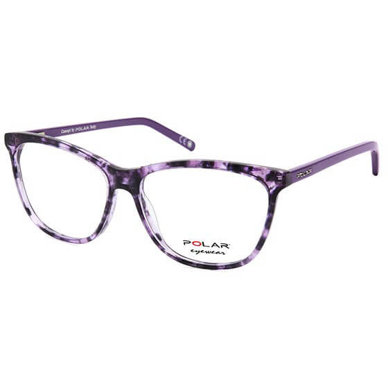 Rame ochelari de vedere dama Polar 949 | 07 K94907 Mov Rectangulare originale din Acetat cu comanda online
