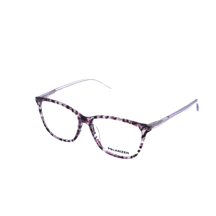 Rame ochelari de vedere dama Polarizen 17475 C4 Roz Butterfly originale din Plastic cu comanda online