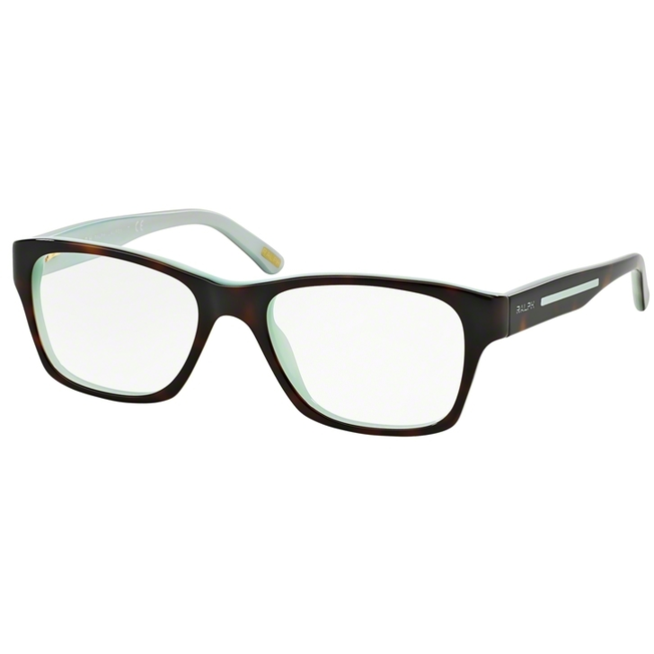 Rame ochelari de vedere dama RALPH RA7021 601 Havana Rectangulare originale din Plastic cu comanda online