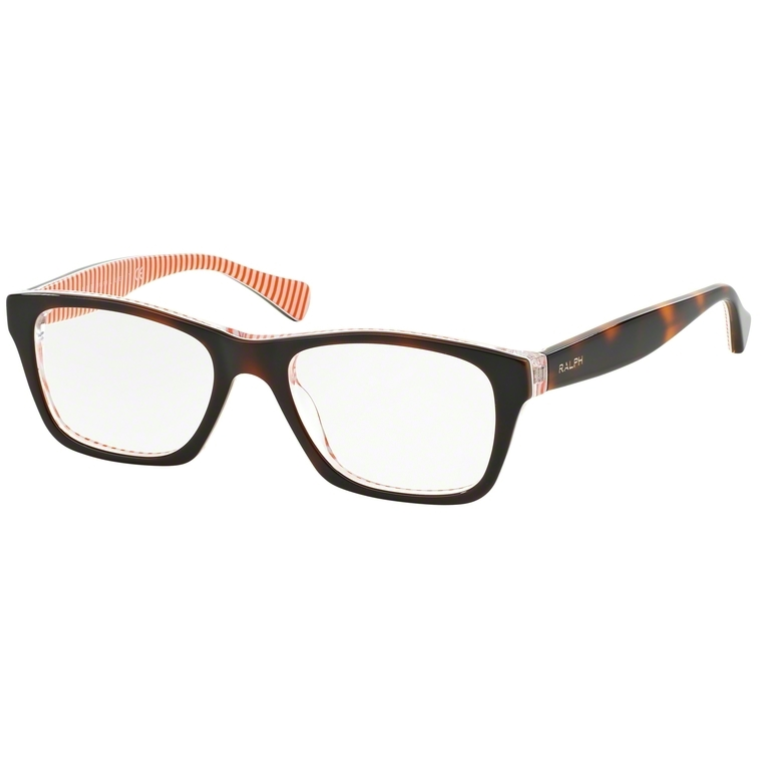Rame ochelari de vedere dama RALPH RA7046 1005 Havana Patrate originale din Plastic cu comanda online