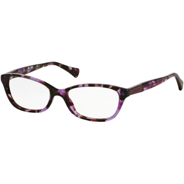 Rame ochelari de vedere dama RALPH RA7049 1135 Violet Cat-eye originale din Plastic cu comanda online