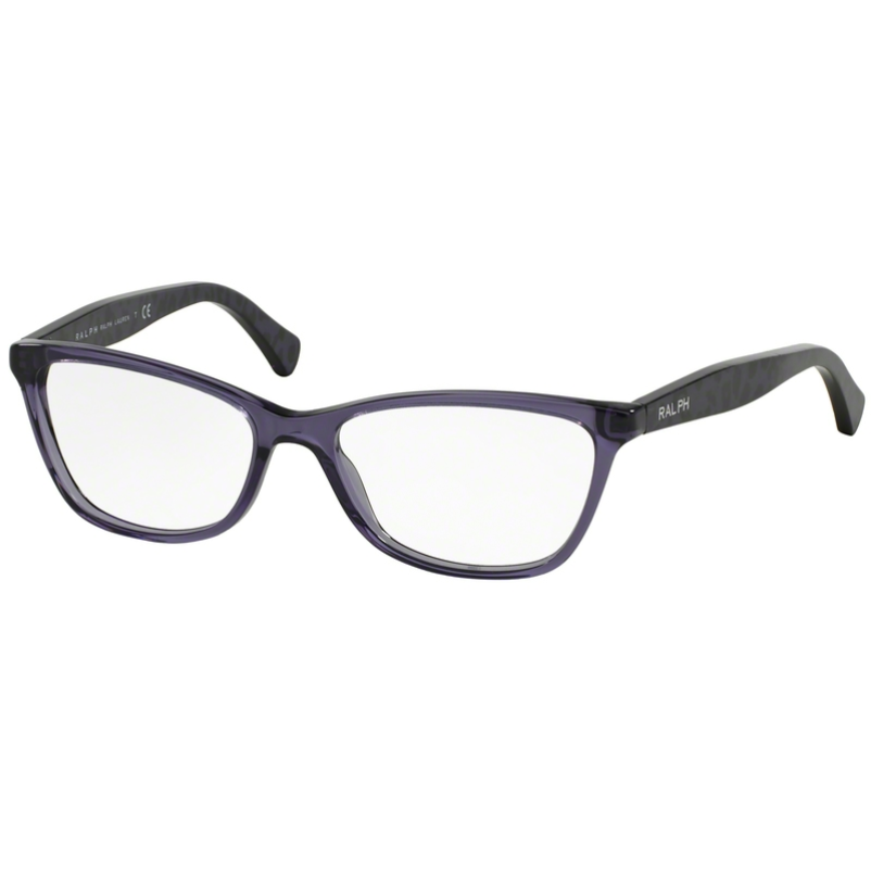 Rame ochelari de vedere dama RALPH RA7057 1103 Mov Cat-eye originale din Plastic cu comanda online