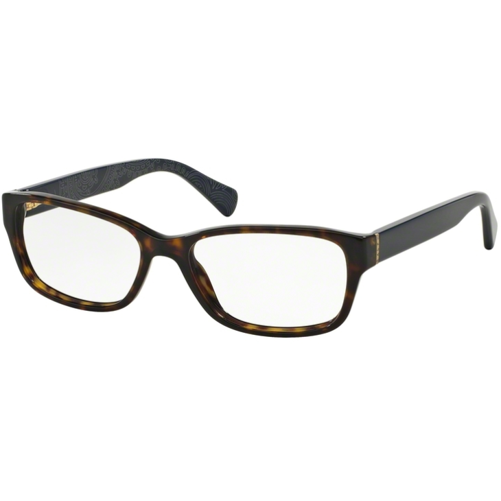 Rame ochelari de vedere dama RALPH RA7067 1426 Havana Rectangulare originale din Plastic cu comanda online