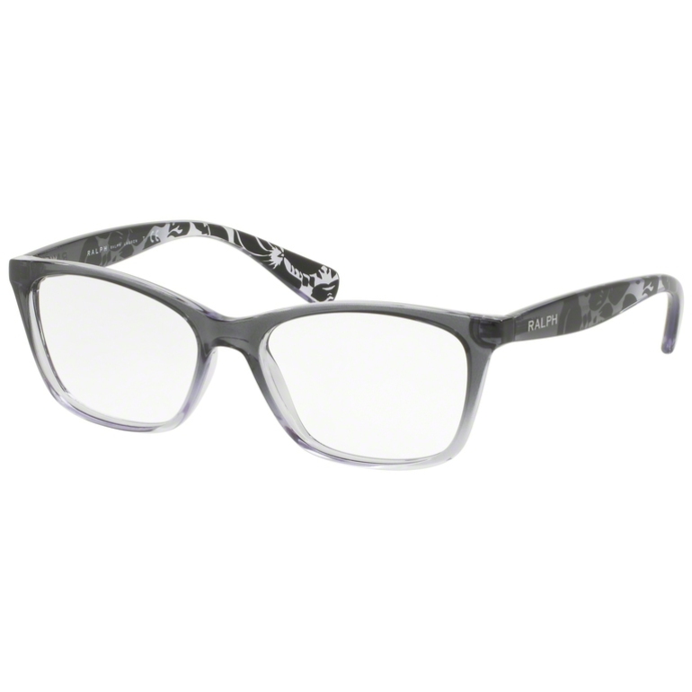 Rame ochelari de vedere dama RALPH RA7071 1511 Negre Cat-eye originale din Plastic cu comanda online