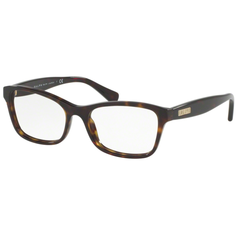 Rame ochelari de vedere dama RALPH RA7074 502 Havana Patrate originale din Plastic cu comanda online