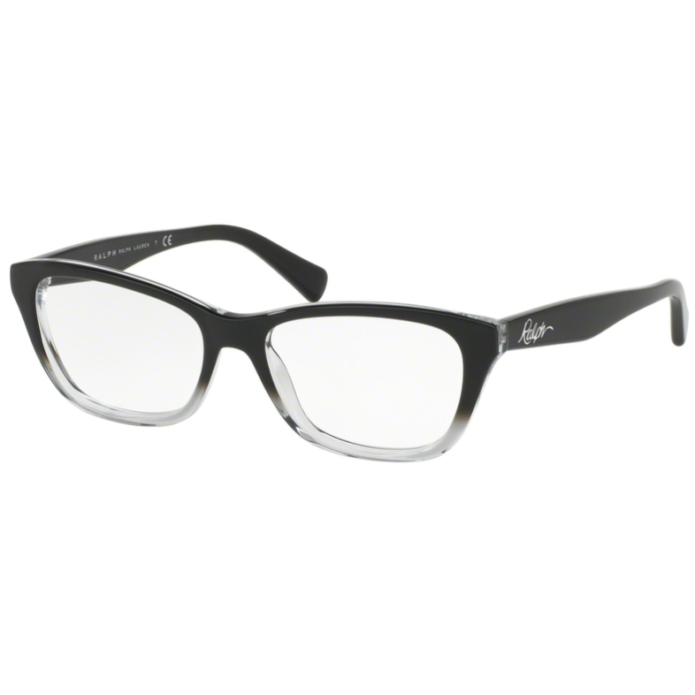 Rame ochelari de vedere dama RALPH RA7081 1448 Negre Cat-eye originale din Plastic cu comanda online