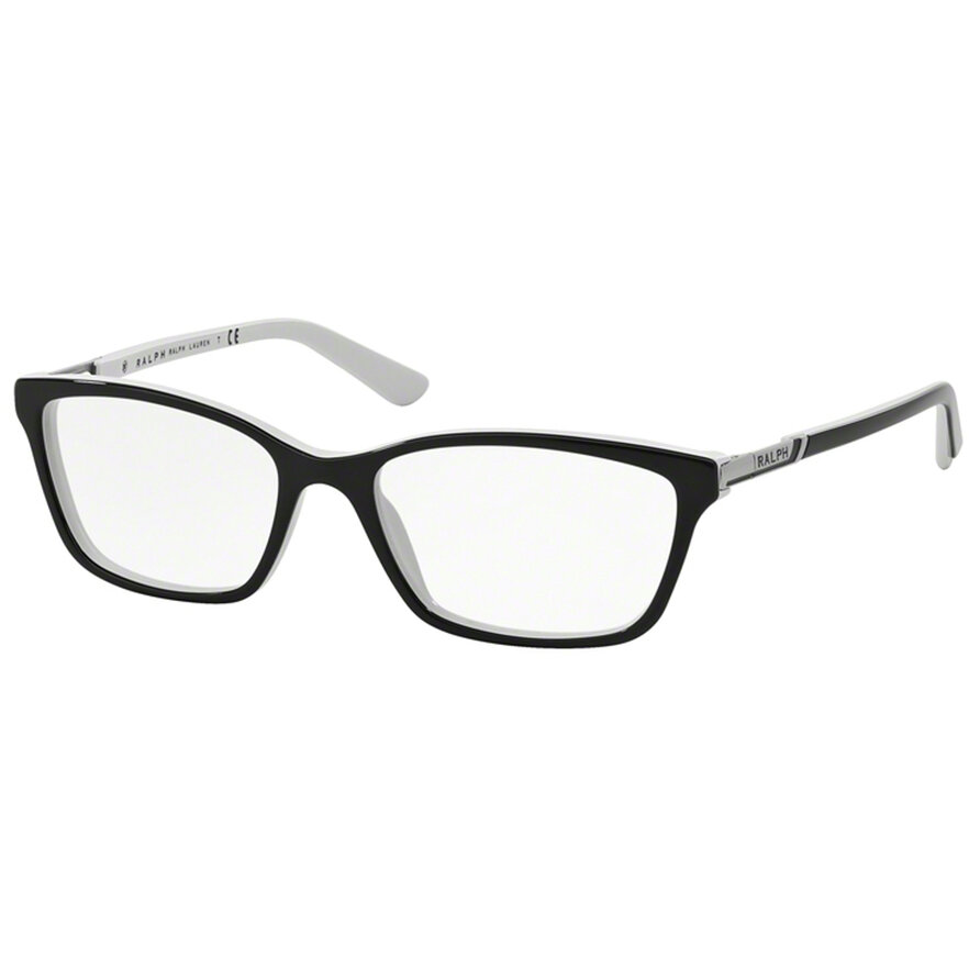 Rame ochelari de vedere dama Ralph by Ralph Lauren RA7044 1139 Negre Cat-eye originale din Plastic cu comanda online