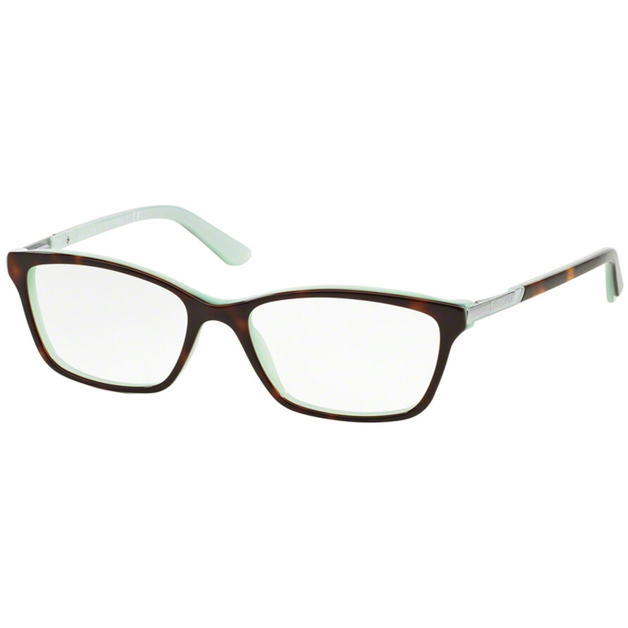 Rame ochelari de vedere dama Ralph by Ralph Lauren RA7044 601 Havana Cat-eye originale din Plastic cu comanda online