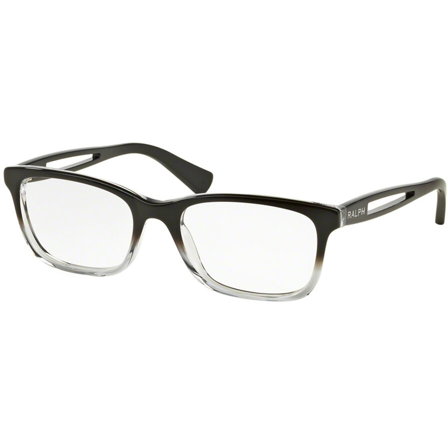 Rame ochelari de vedere dama Ralph by Ralph Lauren RA7069 1448 Negre Patrate originale din Plastic cu comanda online