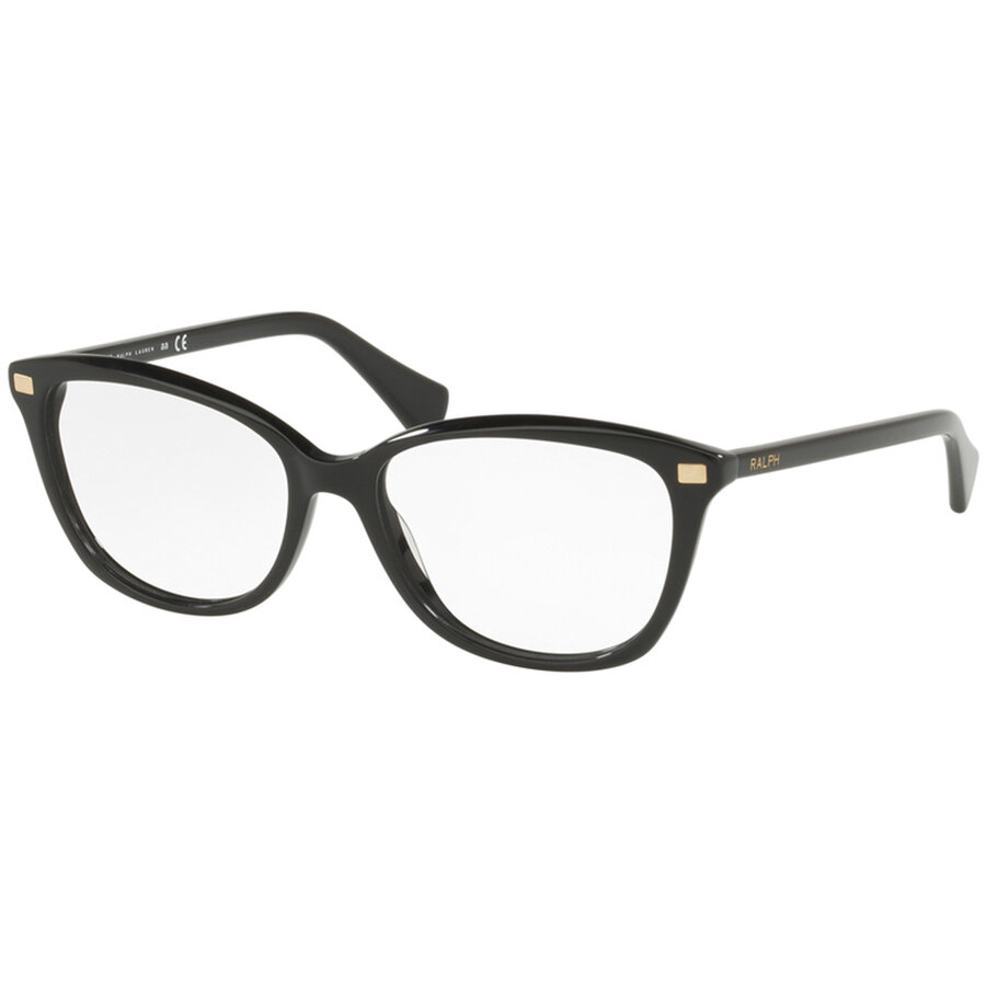 Rame ochelari de vedere dama Ralph by Ralph Lauren RA7092 1377 Negre Butterfly originale din Plastic cu comanda online