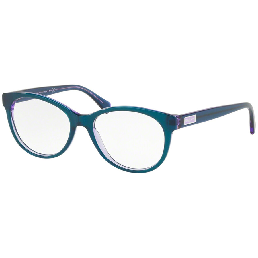 Rame ochelari de vedere dama Ralph by Ralph Lauren RA7094 5683 Verzi Butterfly originale din Plastic cu comanda online