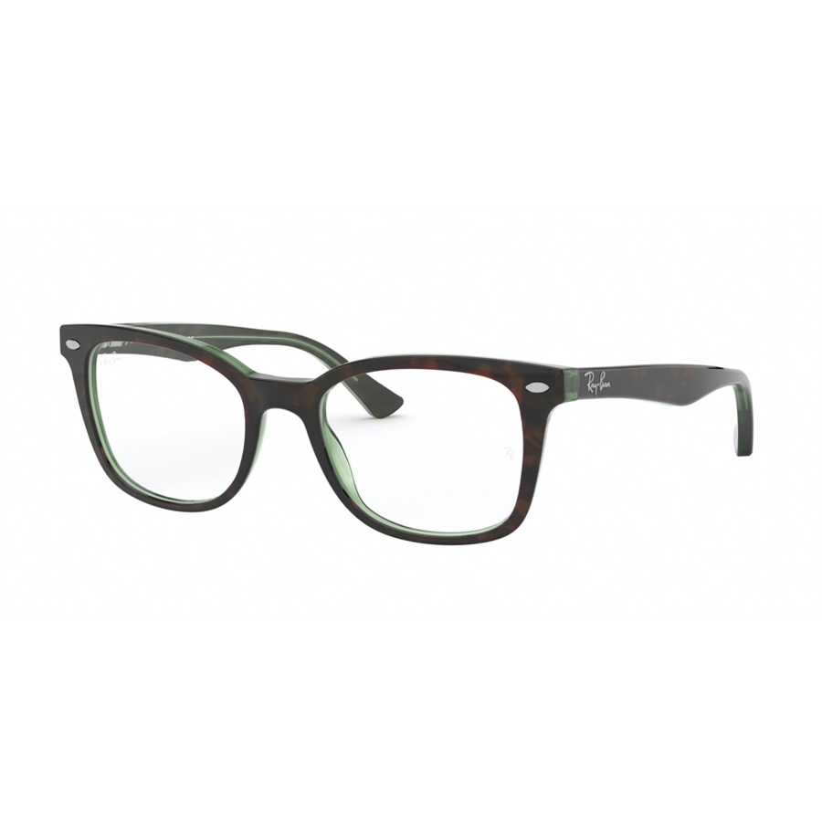 Rame ochelari de vedere dama Ray-Ban RX5285 2383 Butterfly Havana originale din Plastic cu comanda online