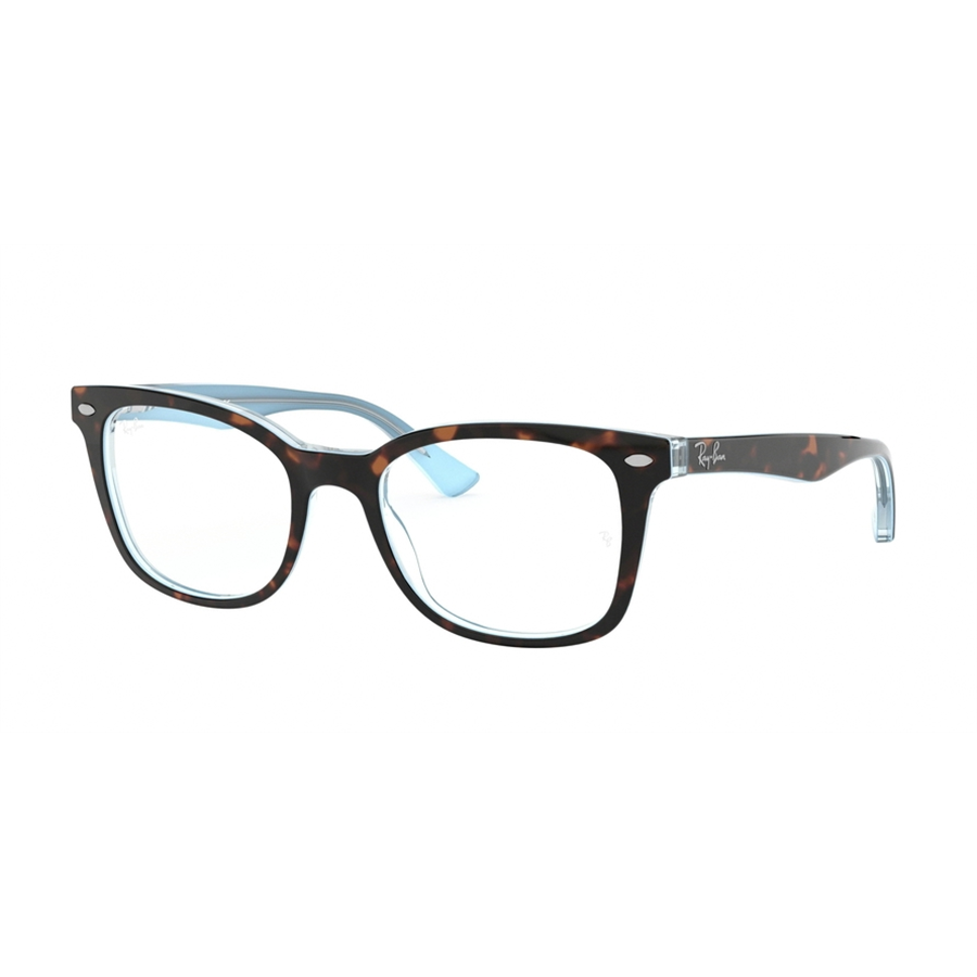 Rame ochelari de vedere dama Ray-Ban RX5285 5883 Butterfly Havana originale din Plastic cu comanda online