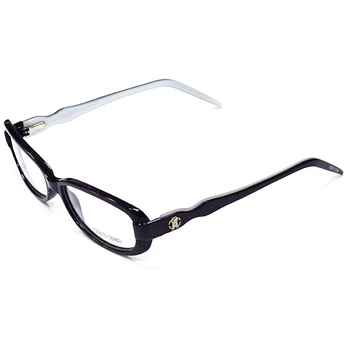 Rame ochelari de vedere dama Roberto Cavalli RC0641 001 Butterfly Negre originale din Plastic cu comanda online