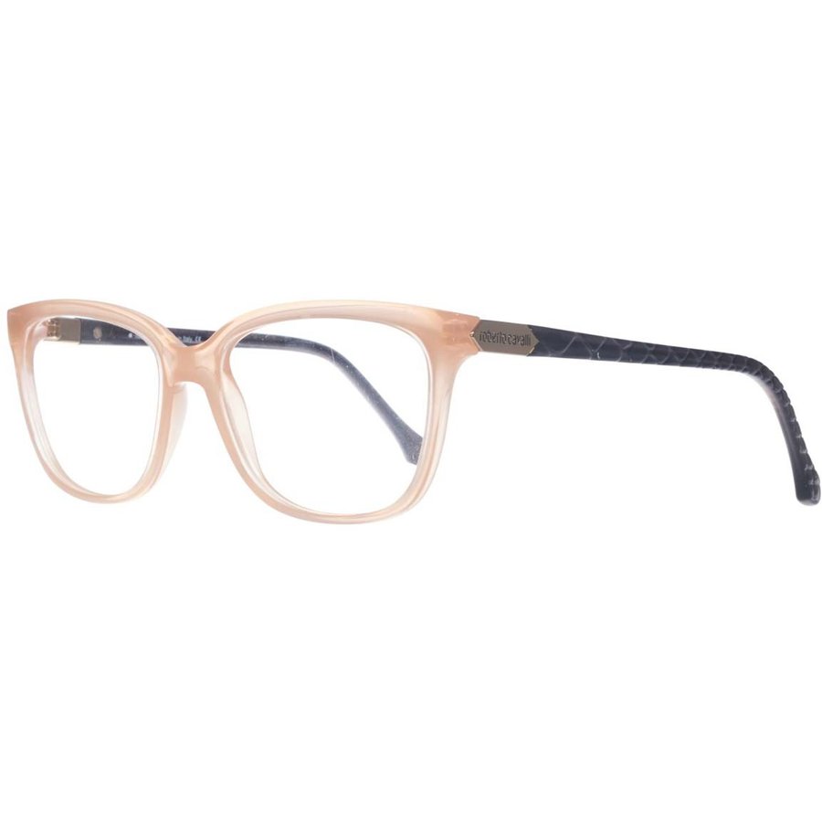 Rame ochelari de vedere dama Roberto Cavalli RC0751 072 Patrate Bej originale din Plastic cu comanda online