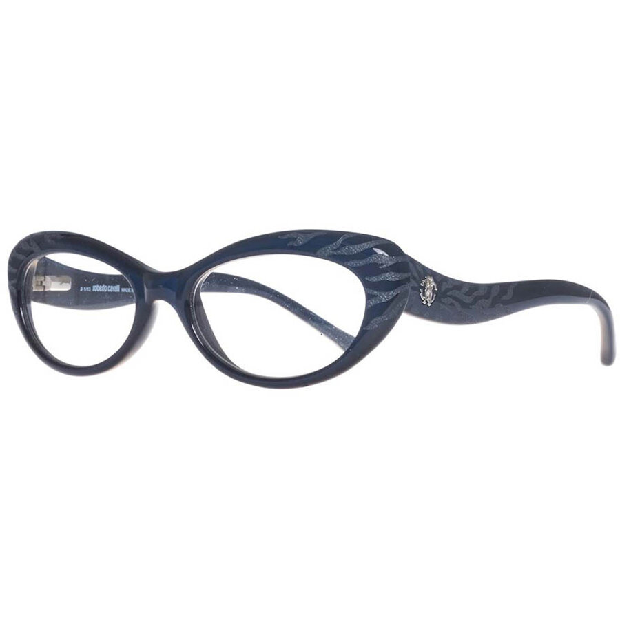 Rame ochelari de vedere dama Roberto Cavalli RC0778 090 Cat-eye Albastre originale din Plastic cu comanda online