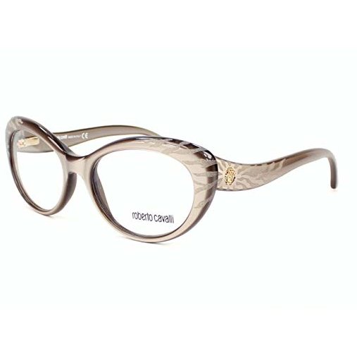 Rame ochelari de vedere dama Roberto Cavalli RC0779 057 Cat-eye Bej originale din Plastic cu comanda online