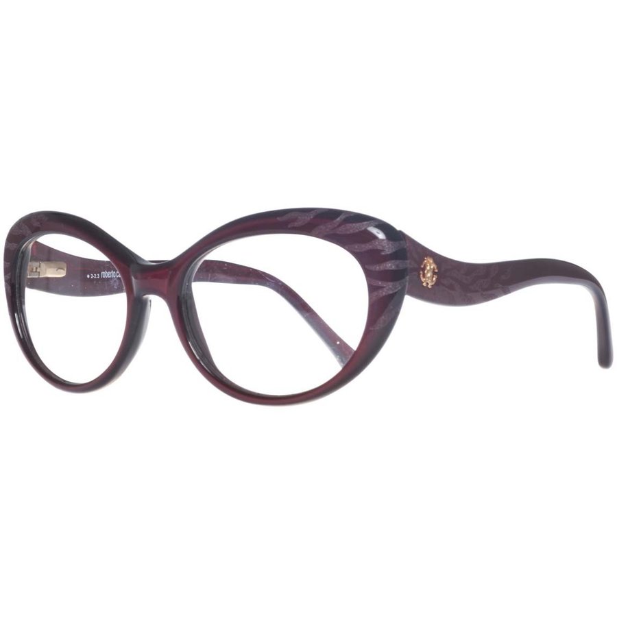 Rame ochelari de vedere dama Roberto Cavalli RC0779 069 Cat-eye Mov originale din Plastic cu comanda online