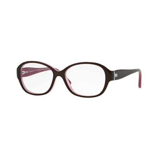 Rame ochelari de vedere dama Sferoflex SF1554 C518 Visinii Ovale originale din Acetat cu comanda online