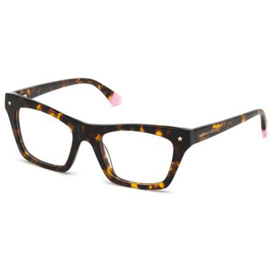 Rame ochelari de vedere dama Victoria’s Secret VS5008 052 Havana Cat-eye originale din Plastic cu comanda online
