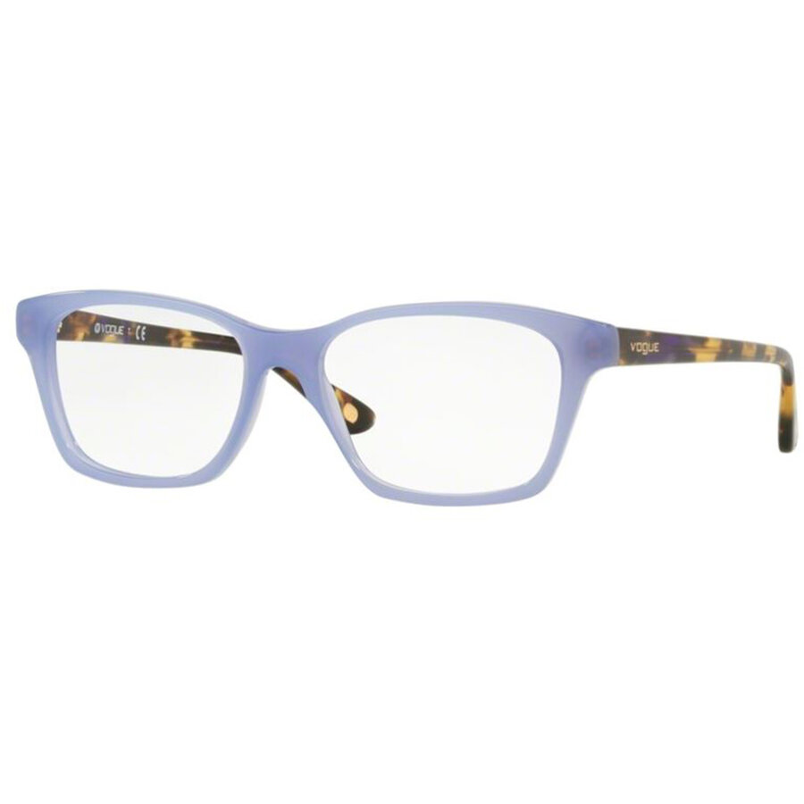 Rame ochelari de vedere dama Vogue VO2714 2692 Maro Rectangulare originale din Plastic cu comanda online