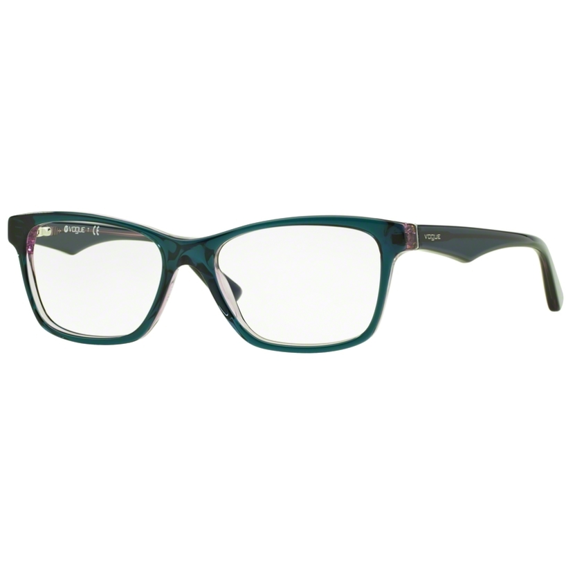 Rame ochelari de vedere dama Vogue VO2787 2267 Verzi Patrate originale din Plastic cu comanda online