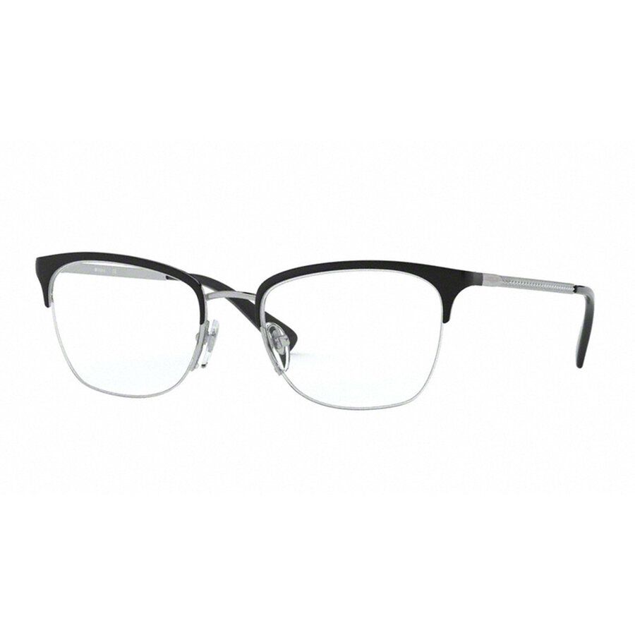 Rame ochelari de vedere dama Vogue VO4144B 352 Cat-eye Negre originale din Metal cu comanda online