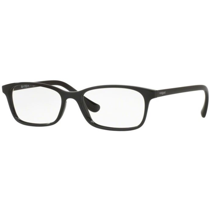 Rame ochelari de vedere dama Vogue VO5053 W44 Negre Rectangulare originale din Plastic cu comanda online