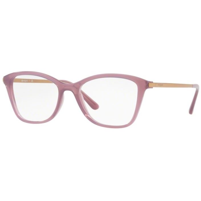 Rame ochelari de vedere dama Vogue VO5152 2535 Roz Cat-eye originale din Plastic cu comanda online