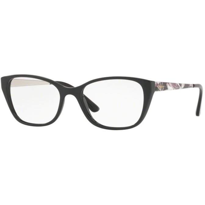 Rame ochelari de vedere dama Vogue VO5190 W44 Negre Cat-eye originale din Plastic cu comanda online