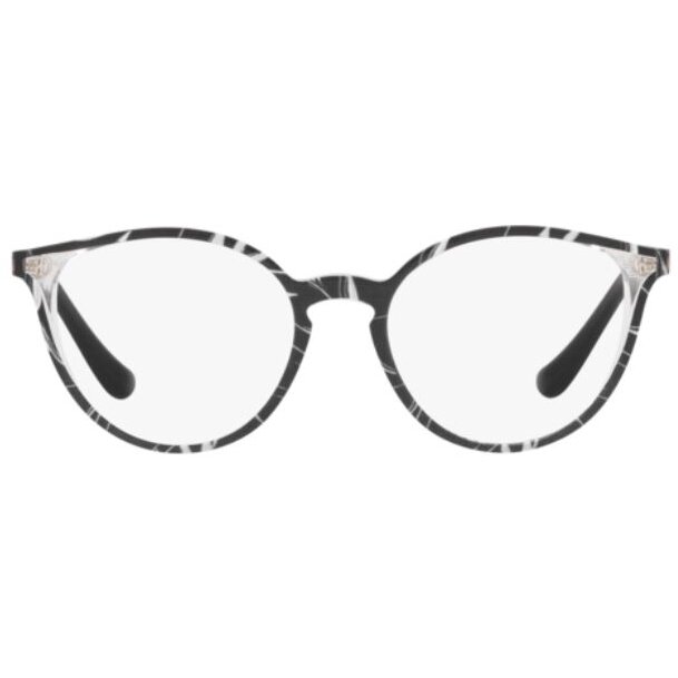 Rame ochelari de vedere dama Vogue VO5254 2698 Negre Rotunde originale din Plastic cu comanda online
