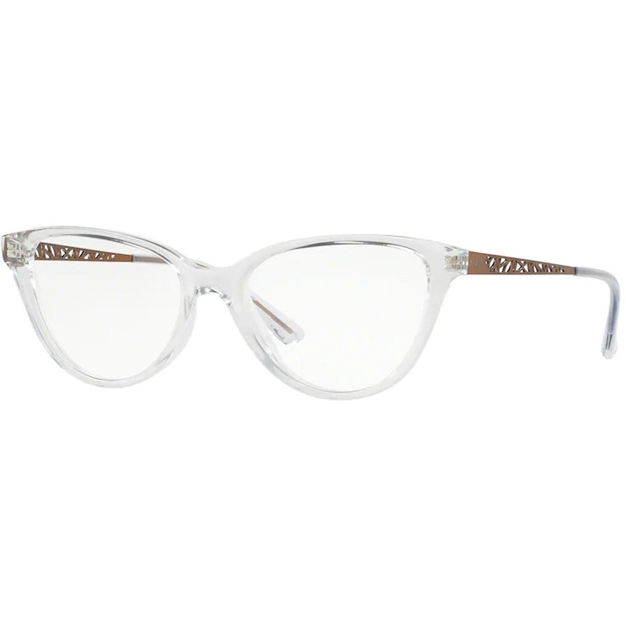 Rame ochelari de vedere dama Vogue VO5258 W745 Cat-eye Transparent originale din Plastic cu comanda online