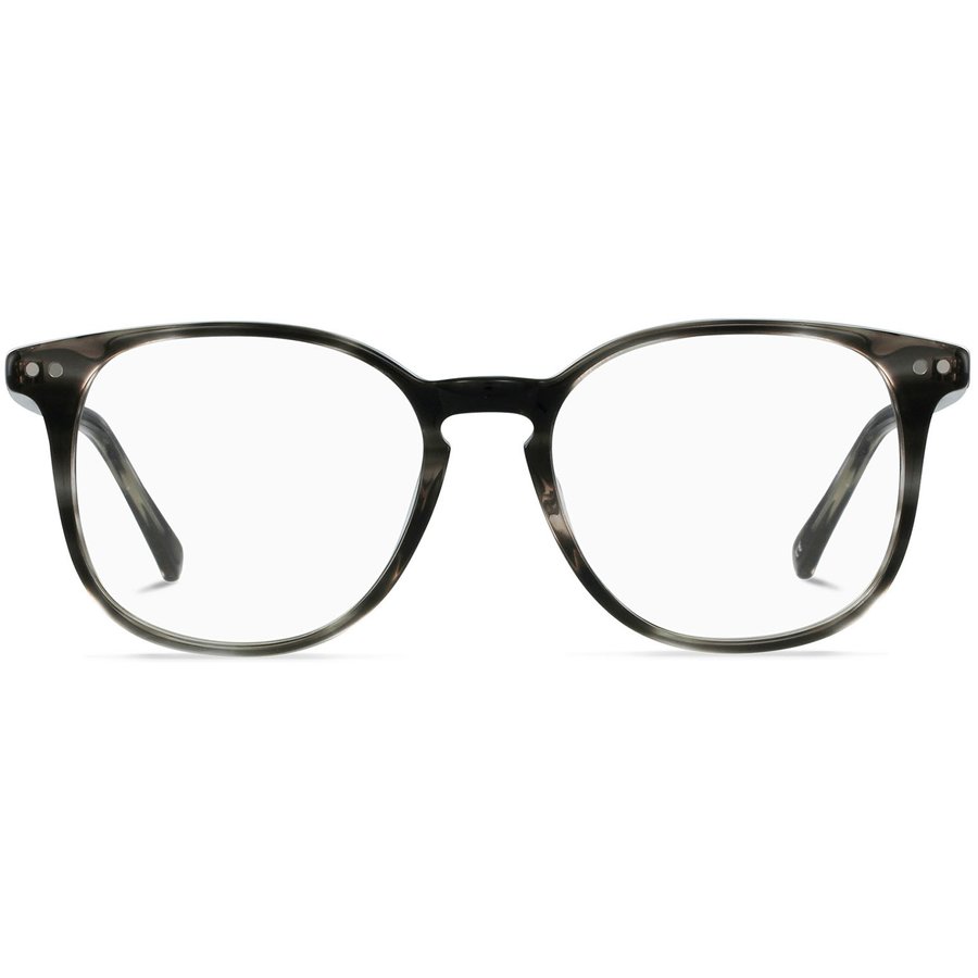 Rame ochelari de vedere unisex Battatura Alessandro B58 Patrate Gri originale din Acetat cu comanda online