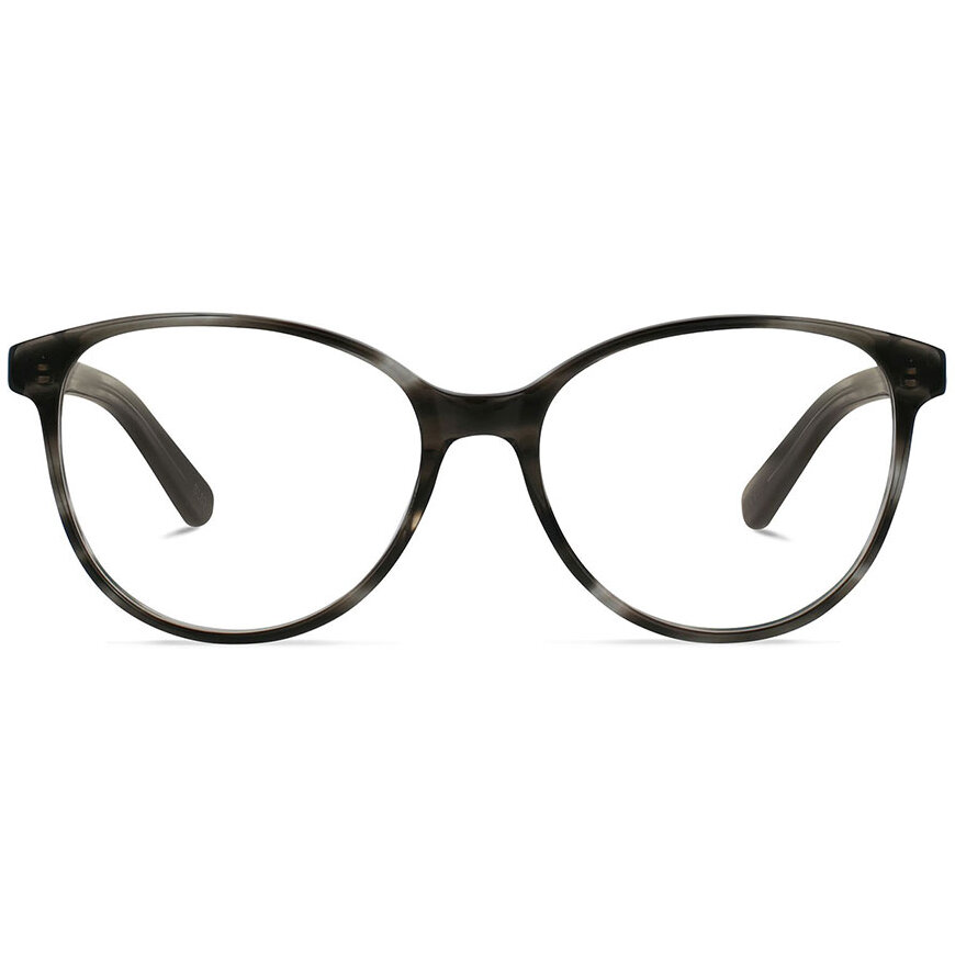Rame ochelari de vedere unisex Battatura Nazario B180 Rotunde Negre originale din Acetat cu comanda online
